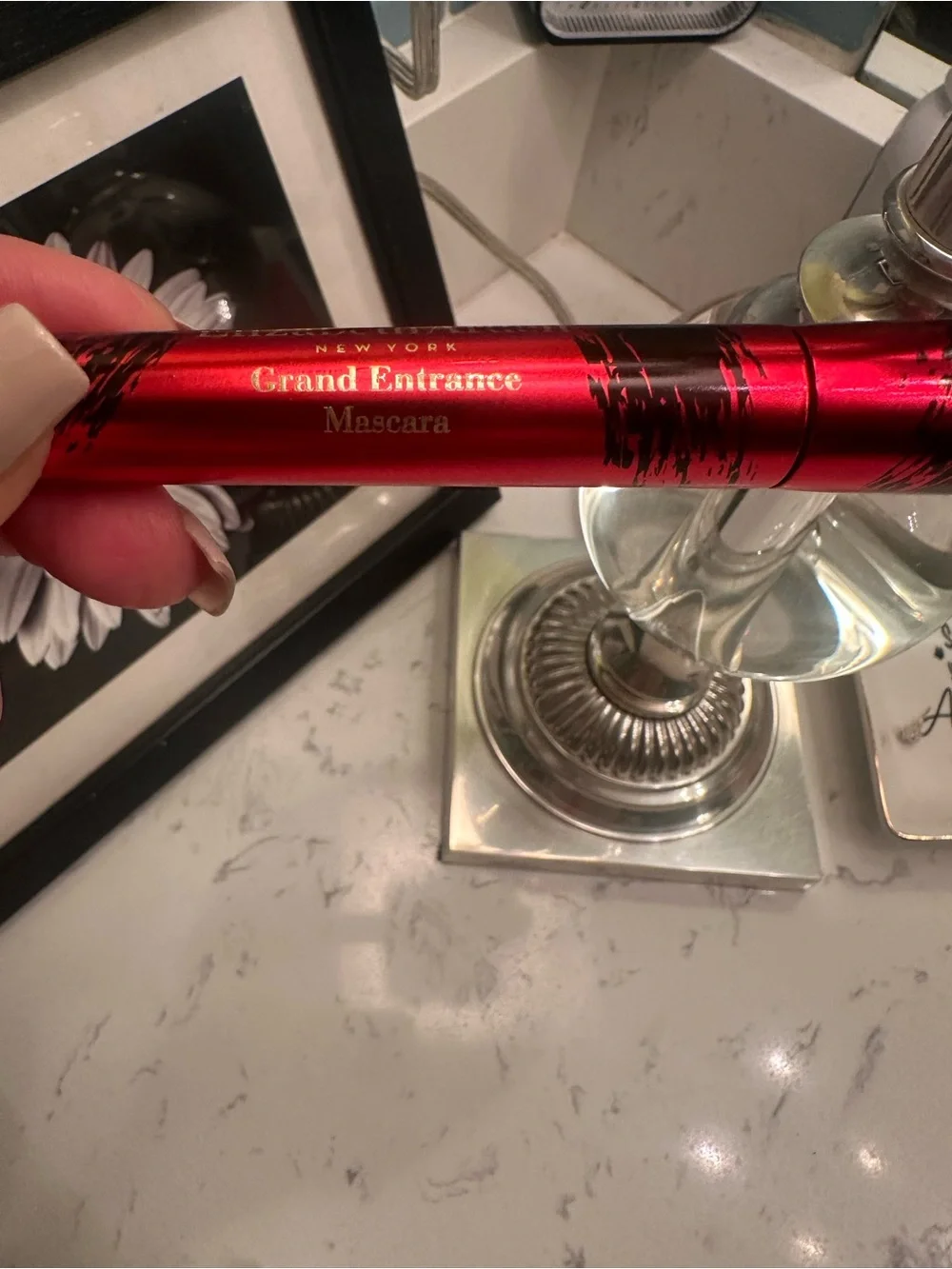 Elizabeth Arden Grand Entrance Mascara .3 Ounce Stunning Black Number 2616A